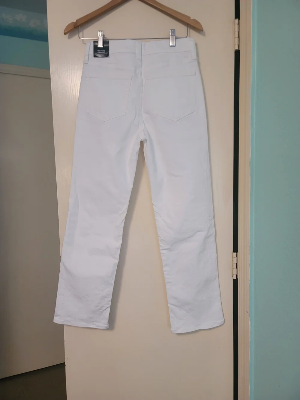 J. Crew straight leg